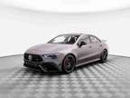 2025 Mercedes-Benz CLA CLA 45 AMG 4MATIC