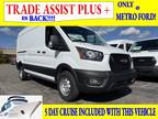 2024 Ford Transit-250 Base