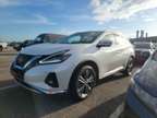2023 Nissan Murano Platinum