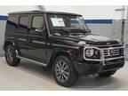 2025 Mercedes-Benz G-Class G 550 4MATIC