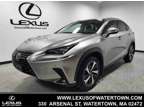 2018 Lexus NX 300 Luxury