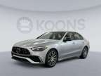 2024 Mercedes-Benz C-Class C 43 AMG 4MATIC