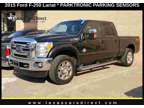 2015 Ford F-250SD Lariat 6.7L DIESEL CREW CAB 4WD/ULTIMATE PKG-$16K OPTIONS