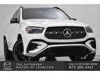 2024 Mercedes-Benz GLE GLE 580 4MATIC