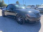 2004 Audi TT 1.8T Roadster FrontTrak