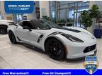 2019 Chevrolet Corvette Grand Sport 3LT