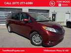 2012 Toyota Sienna XLE 8 Passenger