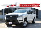 2025 Nissan Frontier S