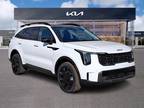 2025 Kia Sorento X-Line EX