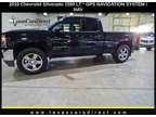 2016 Chevrolet Silverado 1500 LT DOUBLE CAB 5.3L V8 4WD/NAV/BLUETOOTH-$10K