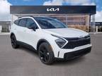 2025 Kia Sportage X-Line