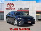 2022 Toyota Camry Hybrid LE FWD
