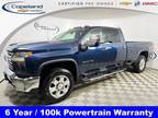 2021 Chevrolet Silverado 3500HD LTZ