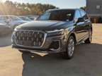 2025 Audi Q7 quattro