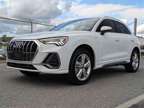 2024 Audi Q3 S Line quattro