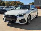 2025 Audi A4 quattro