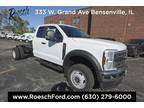 2024 Ford F-450SD XL DRW
