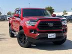 2018 Toyota Tacoma SR