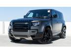 2024 Land Rover Defender 110 Carpathian Edition