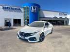 2019 Honda Civic Si