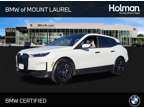 2024 BMW iX xDrive50