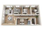 Arbora Court - 3 bedroom - 60% AMI