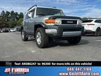 2010 Toyota FJ Cruiser Base