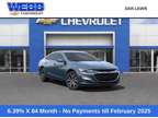 2025 Chevrolet Malibu RS