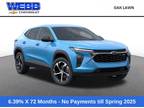2025 Chevrolet Trax 1RS