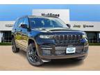 2025 Jeep Grand Cherokee L Limited Retail "NT"