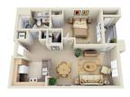 Park Central Apartment Homes - Residence 2 Luxury