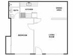 265 N Rengstorff Avenue - 1 Bed / 1 Bath: Type A