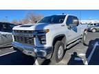 2020 Chevrolet Silverado 2500HD