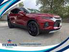 2022 Chevrolet Blazer FWD 3LT