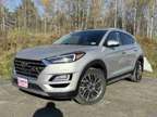 2021 Hyundai Tucson Limited