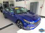 2021 Hyundai Elantra Limited