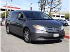 2013 Honda Odyssey EX-L