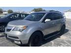 2010 Acura MDX Tech Package / OUTSIDE FINANCING / WARRANTY, GAP.