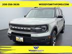 2024 Ford Bronco, 11 miles