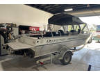 2001 Duckworth 21 Silverwing