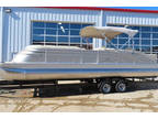 2013 Bennington 2875 QCW