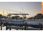 2007 Twin Vee 36 Ocean Cat
