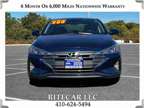 2020 Hyundai Elantra for sale
