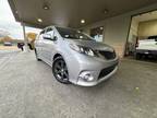 2013 Toyota Sienna SE
