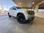 2018 Volkswagen Atlas V6 SEL Premium 4Motion