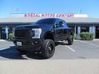 2017 Ford F-250 SD Platinum Crew Cab Short Bed 4WD