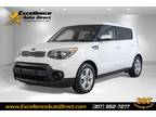 used 2019 Kia Soul Base 4D Hatchback