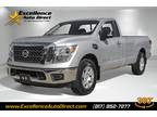 used 2017 Nissan Titan SV 2D Standard Cab