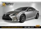 used 2017 Lexus RC 350 2D Coupe
