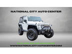 used 2016 Jeep Wrangler Sport S 4x4 2dr SUV